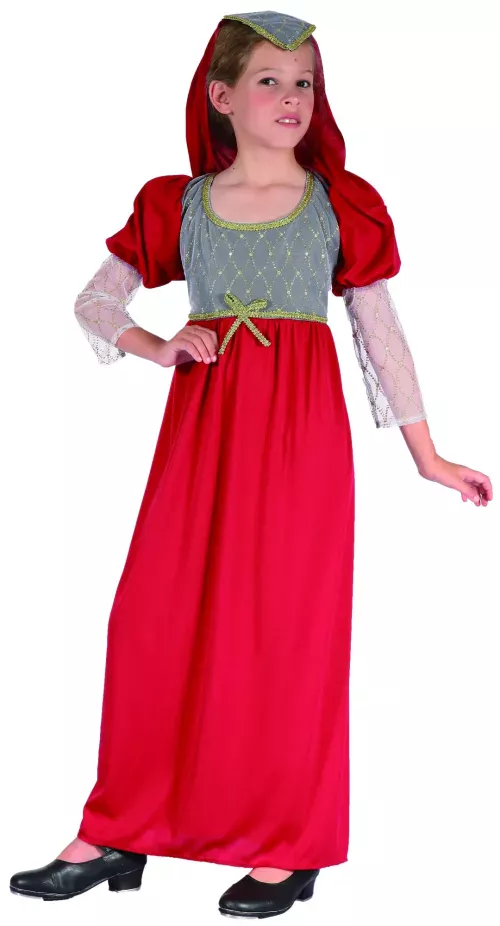Photo du produit Déguisement médiéval fille
