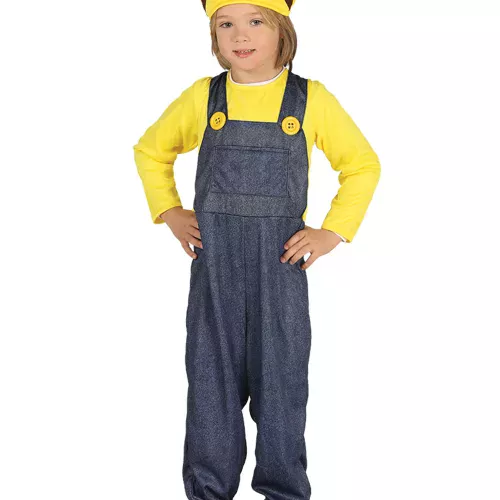 Photo du produit Déguisement minimoi combinaison enfant