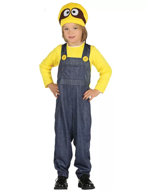 Photo du produit Déguisement minimoi combinaison enfant
