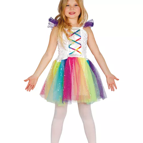 Photo du produit Déguisement miss licorne fille