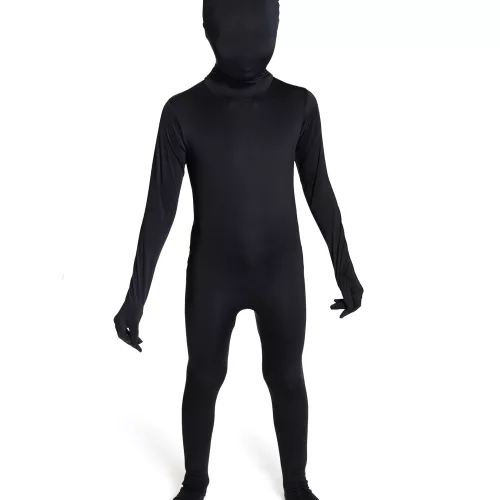 Photo du produit Déguisement combinaison noire enfant Morphsuits