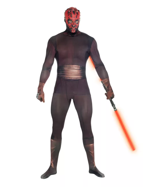 Photo du produit Déguisement Darth Maul zapper adulteMorphsuits