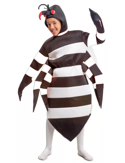 Photo du produit Déguisement moustique tigre enfant
