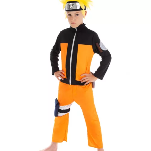 Photo du produit Déguisement Naruto enfant