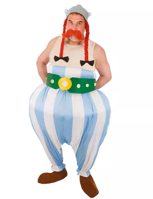 Photo du produit Déguisement Obélix adulte - Astérix et Obélix