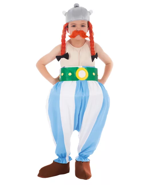 Photo du produit Déguisement Obelix enfant - Astérix et Obélix