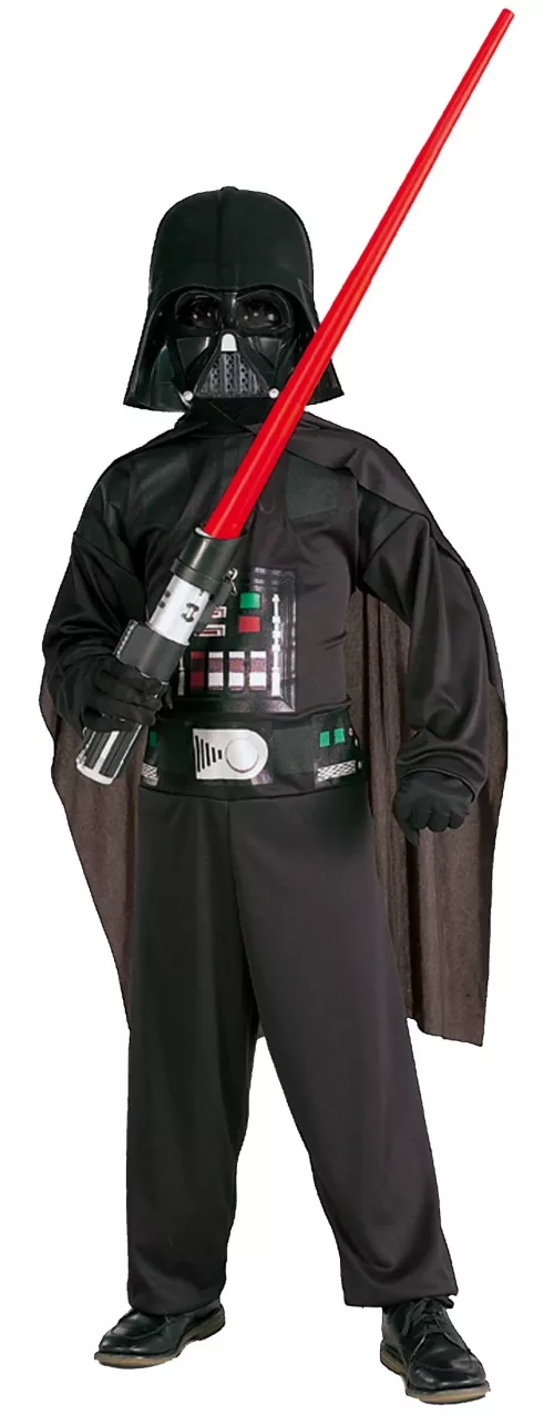 Photo du produit Déguisement classique Dark Vador Star Wars enfant