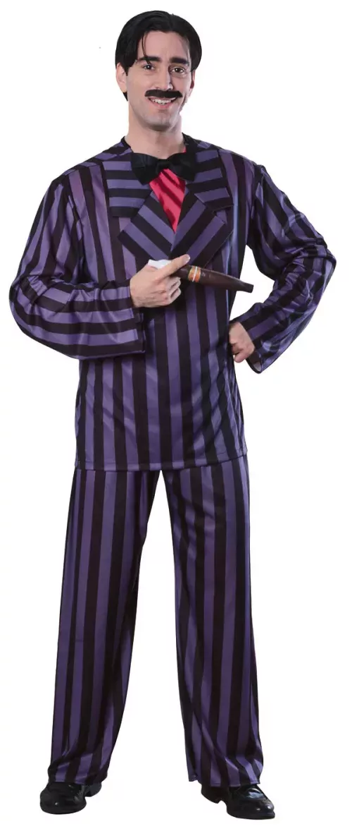 Photo du produit Déguisement Gomez Famille Addams homme