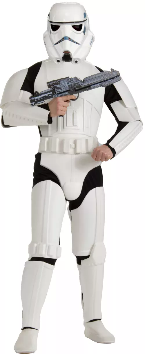Photo du produit Déguisement luxe Stormtrooper Star Wars adulte
