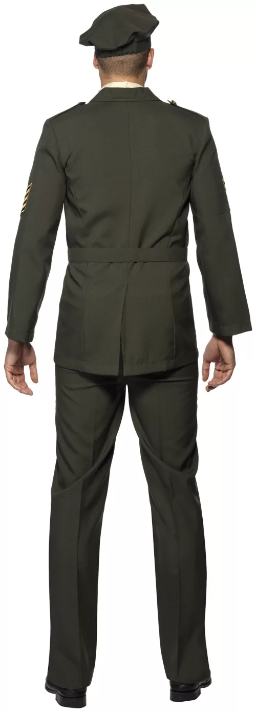 Photo du produit Déguisement officier militaire homme
