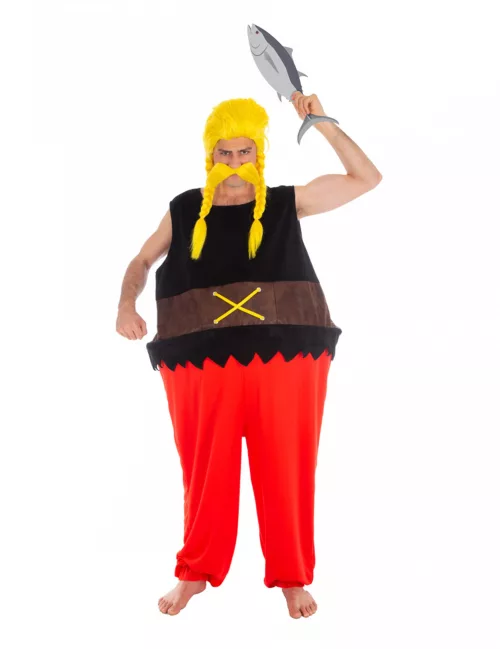 Photo du produit Déguisement Ordralphabétix Astérix et Obélix adulte