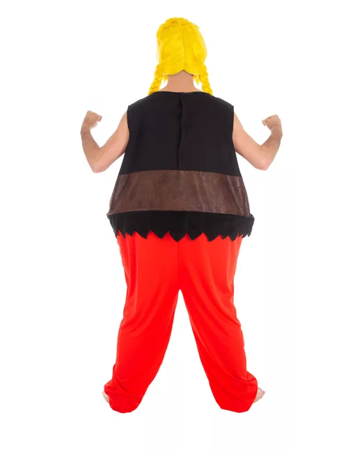 Photo du produit Déguisement Ordralphabétix Astérix et Obélix adulte
