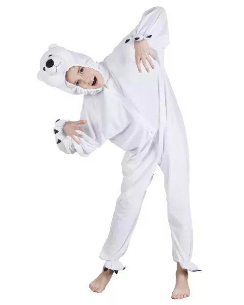 Photo du produit Déguisement ours polaire enfant