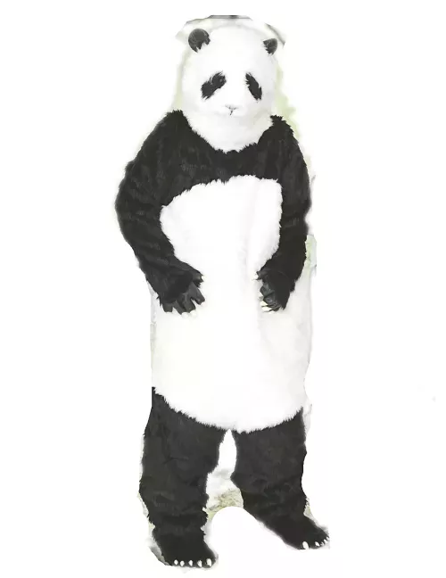 Photo du produit Déguisement panda adulte