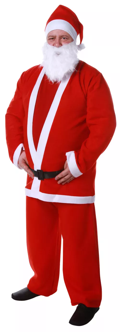 Photo du produit Déguisement Père Noël adulte