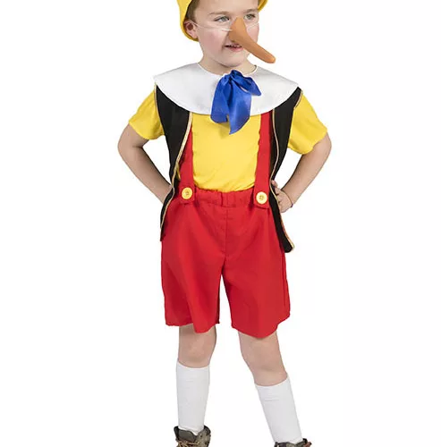Photo du produit Déguisement garçon menteur enfant