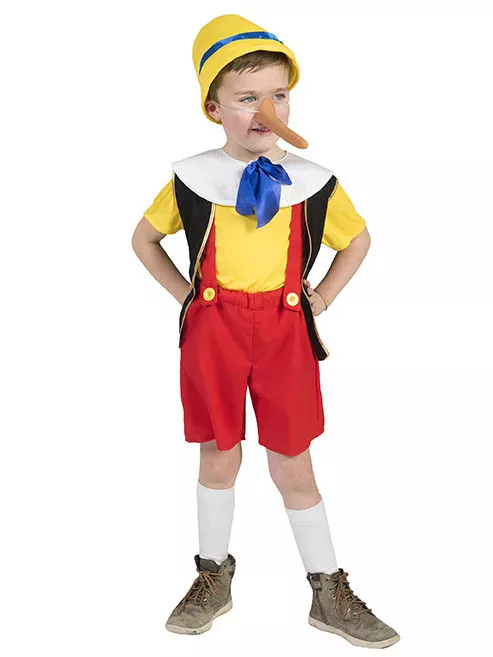 Photo du produit Déguisement garçon menteur enfant