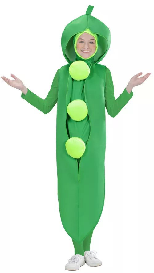 Photo du produit Déguisement petit pois enfant