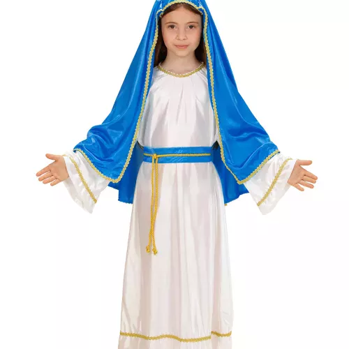 Photo du produit Déguisement petite Marie fille Noël