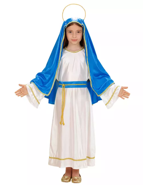 Photo du produit Déguisement petite Marie fille Noël