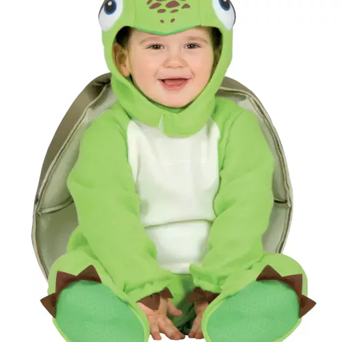 Photo du produit Déguisement petite tortue bébé