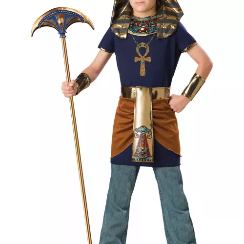 Photo du produit Déguisement Pharaon pour enfant - Premium