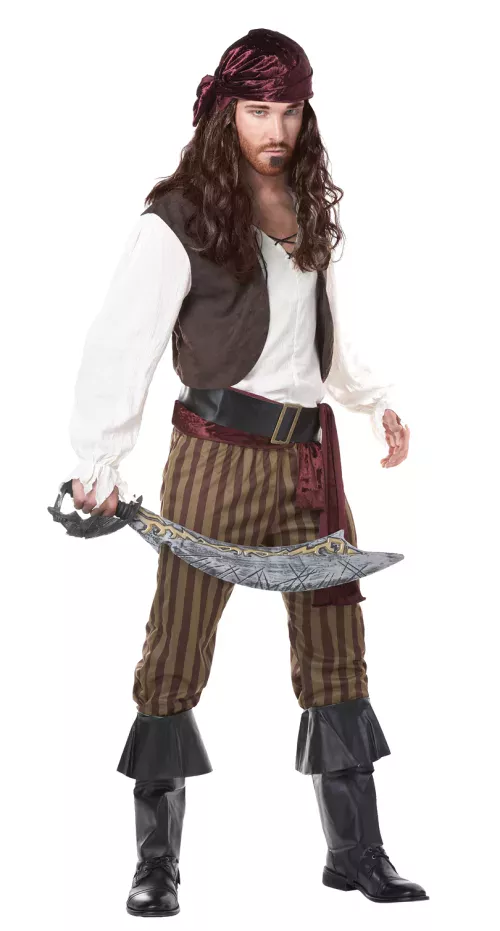 Photo du produit DéguisementPirate adulte