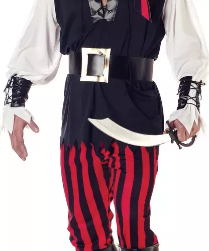 Photo du produit DéguisementPirate assassin adulte