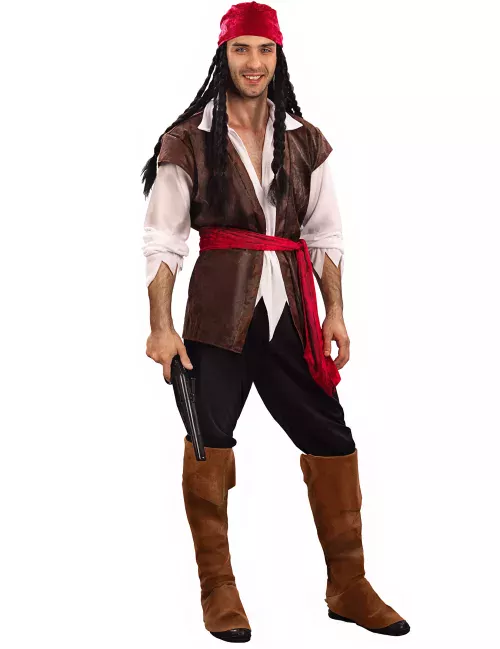 Photo du produit Déguisement pirate homme