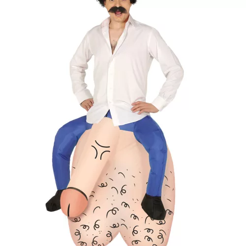 Photo du produit Déguisement porte-moi pénis homme