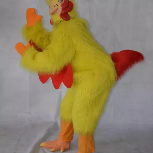 Photo du produit Déguisement poulet adulte