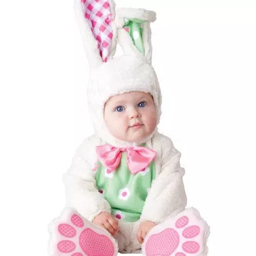 Photo du produit Déguisement lapin pour bébé - Luxe