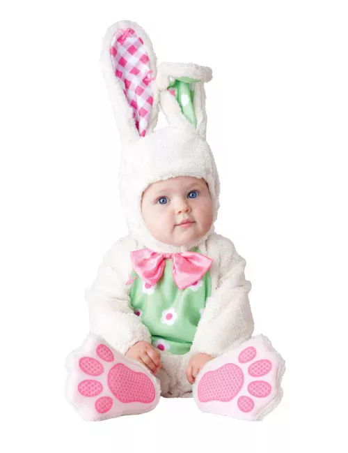 Photo du produit Déguisement lapin pour bébé - Luxe