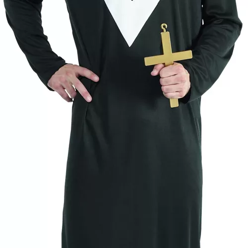Photo du produit Déguisement moine homme