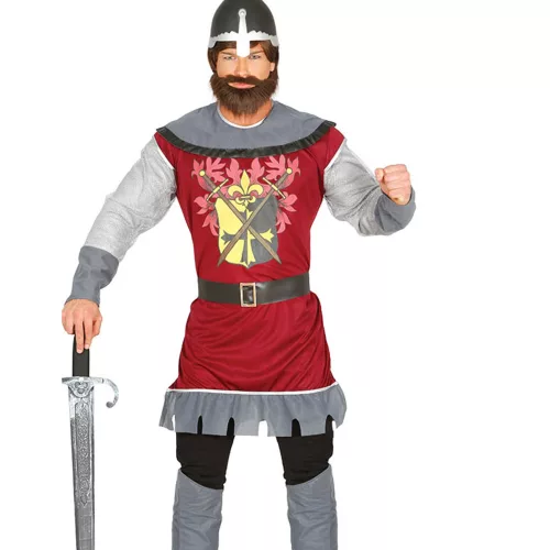 Photo du produit Déguisement prince chevalier adulte