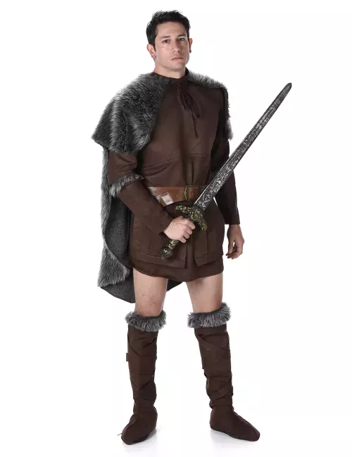 Photo du produit Déguisement prince viking homme