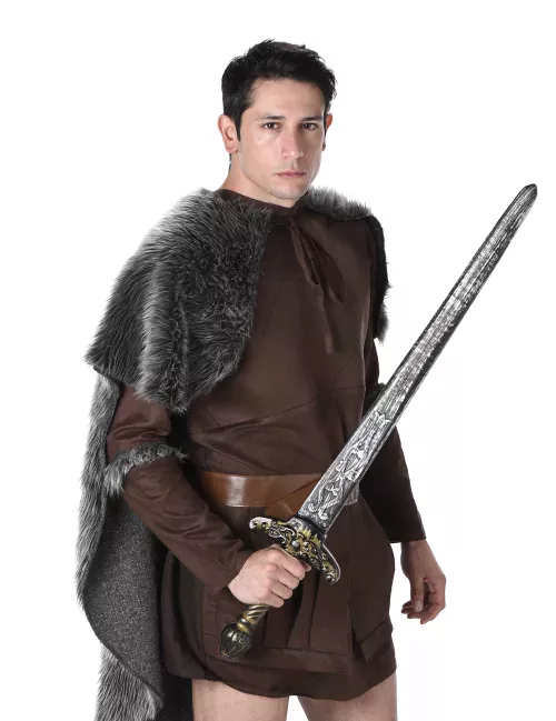 Photo du produit Déguisement prince viking homme