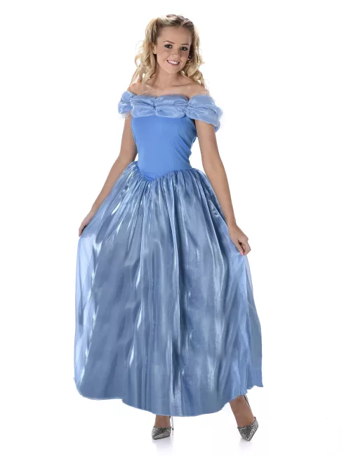 Photo du produit Déguisement princesse de minuit femme
