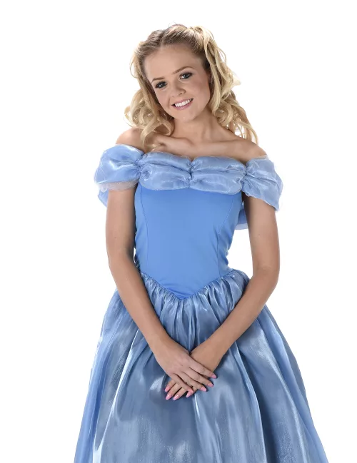 Photo du produit Déguisement princesse de minuit femme