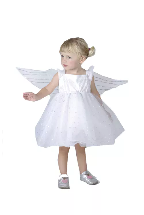 Photo du produit Déguisement ange bébé fille