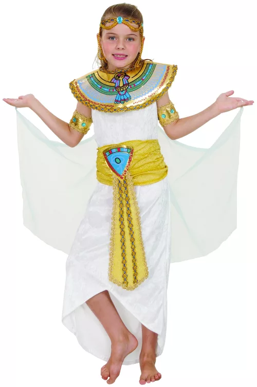 Photo du produit Déguisement egyptienne fille
