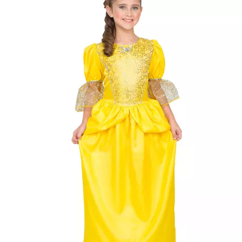 Photo du produit Déguisement Belle princesse fille
