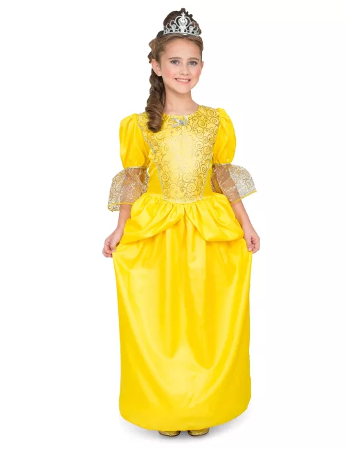 Photo du produit Déguisement Belle princesse fille