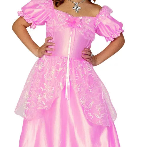 Photo du produit Déguisement princesse aux manches bouffantes fille