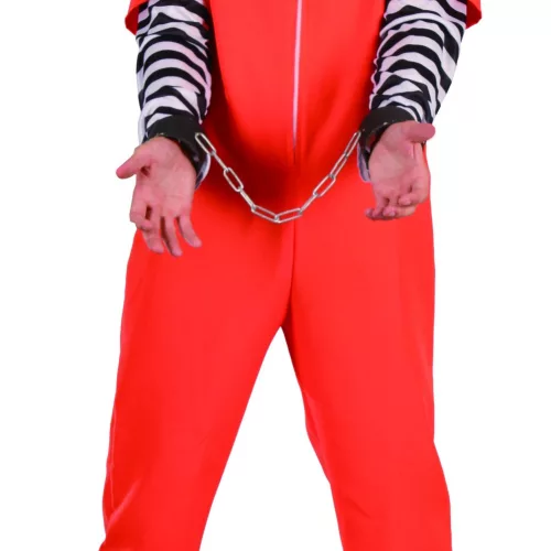 Photo du produit Déguisement prisonnier homme