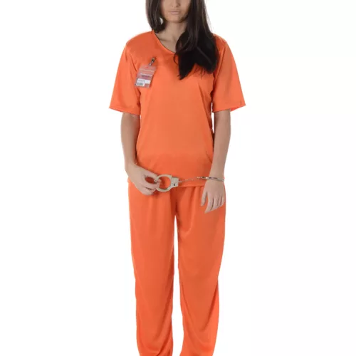 Photo du produit Déguisement prisonnier Adulte