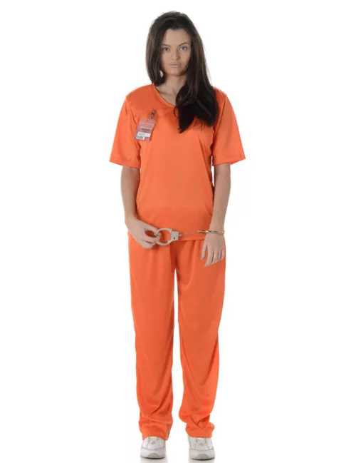 Photo du produit Déguisement prisonnier Adulte