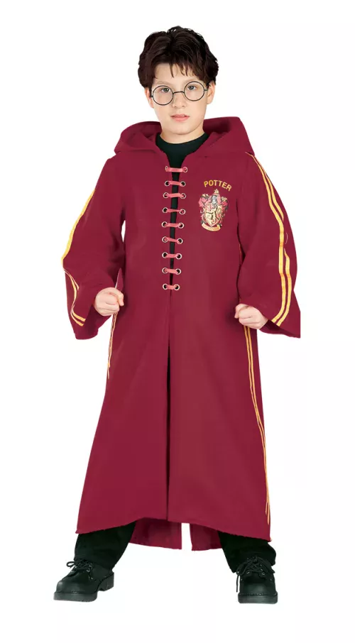 Photo du produit Déguisement Quidditch Harry Potter de luxe enfant