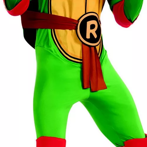 Photo du produit Déguisement classique Raphael Tortues Ninja adulte