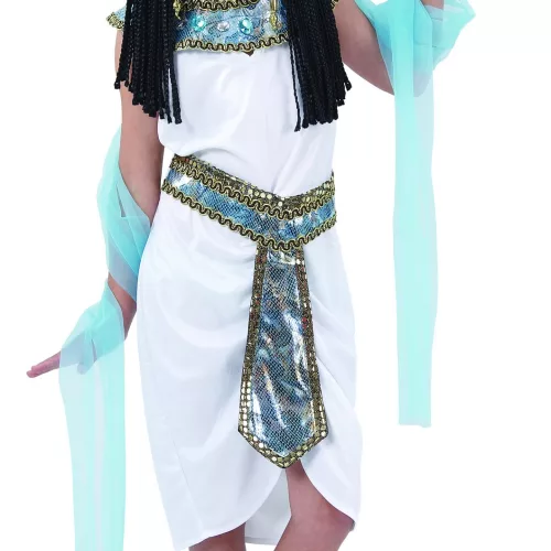 Photo du produit Déguisement reine d'Egypte fille